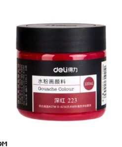 Màu nước Gouache dạng hũ 100ml