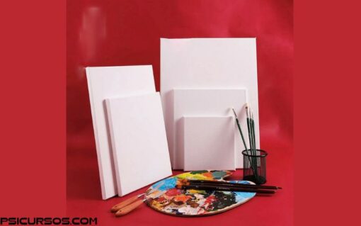 Khung Canvas Hàn Quốc Vẽ Tranh Acrylic